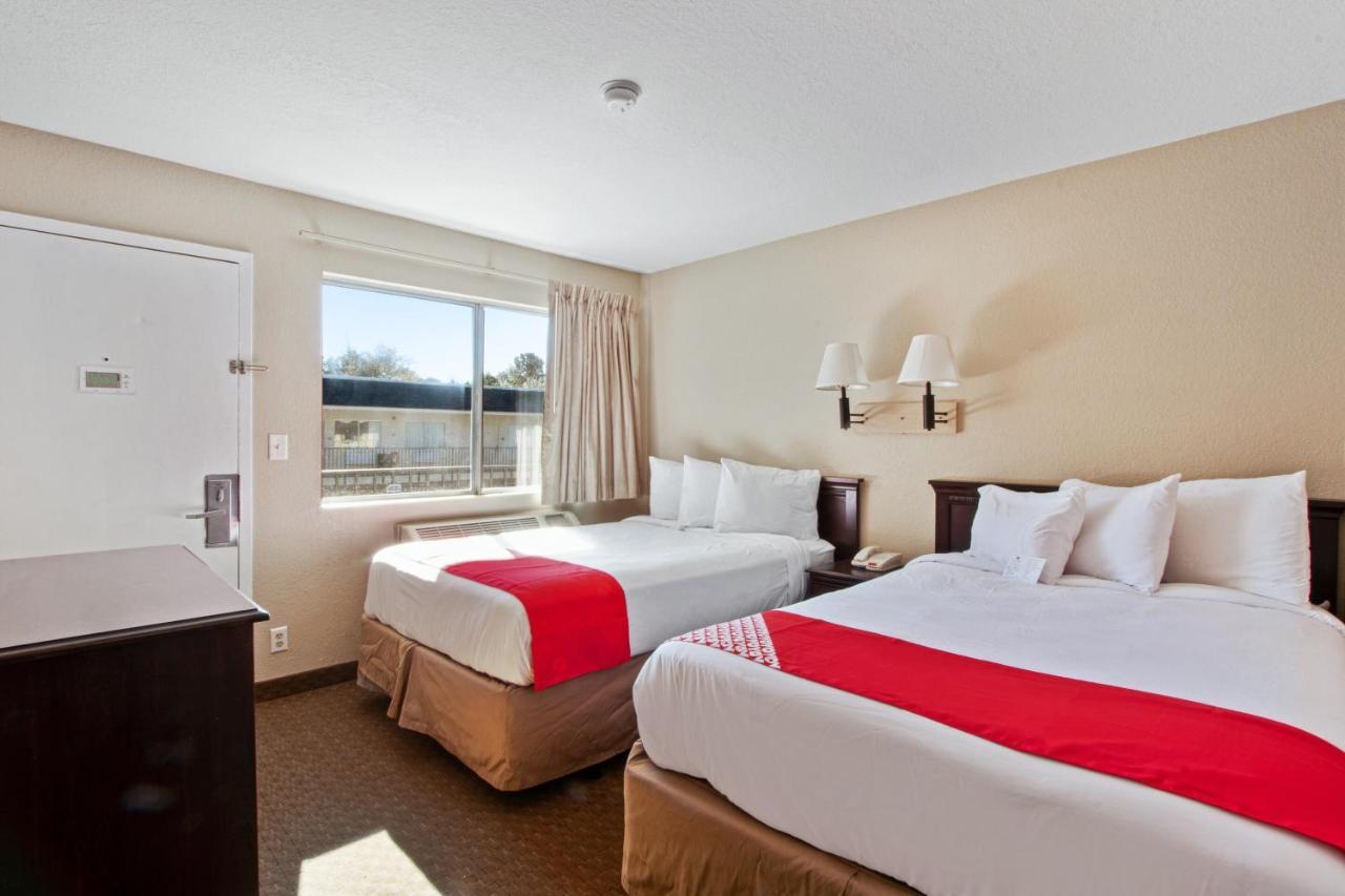 Capital O Hotel Richmond Hill/Savannah Area I-95 Dış mekan fotoğraf