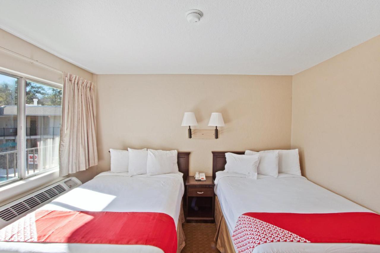 Capital O Hotel Richmond Hill/Savannah Area I-95 Dış mekan fotoğraf