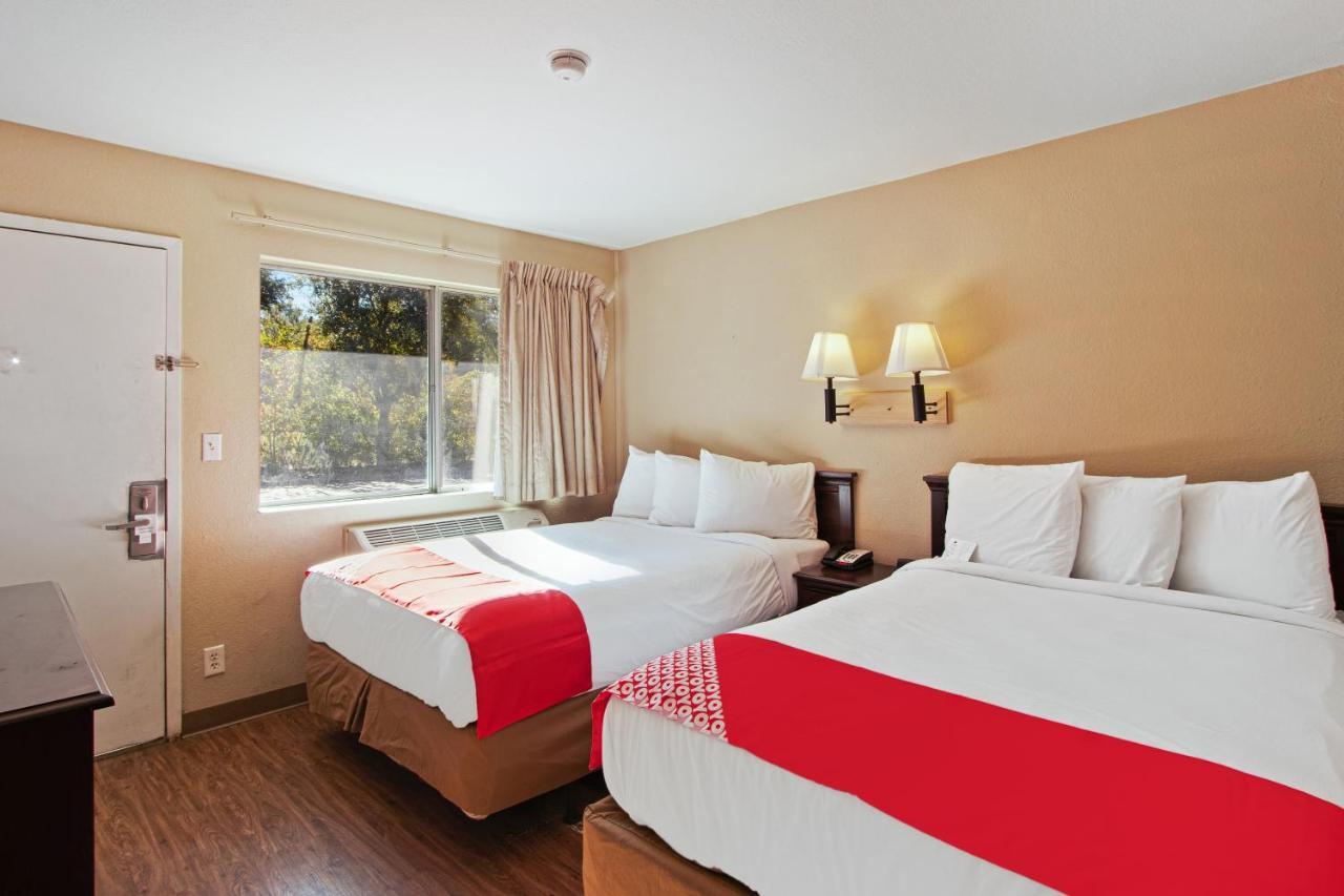 Capital O Hotel Richmond Hill/Savannah Area I-95 Dış mekan fotoğraf