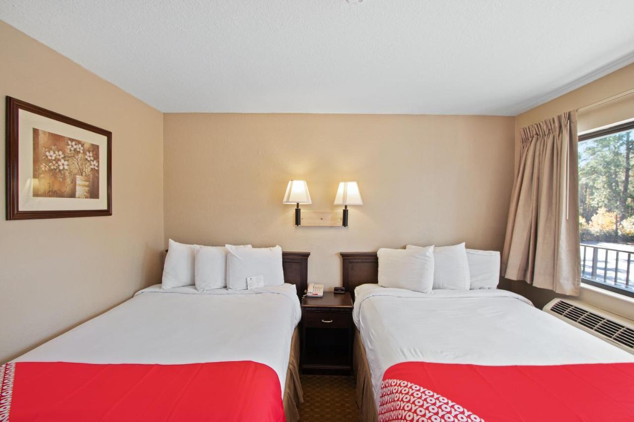 Capital O Hotel Richmond Hill/Savannah Area I-95 Dış mekan fotoğraf