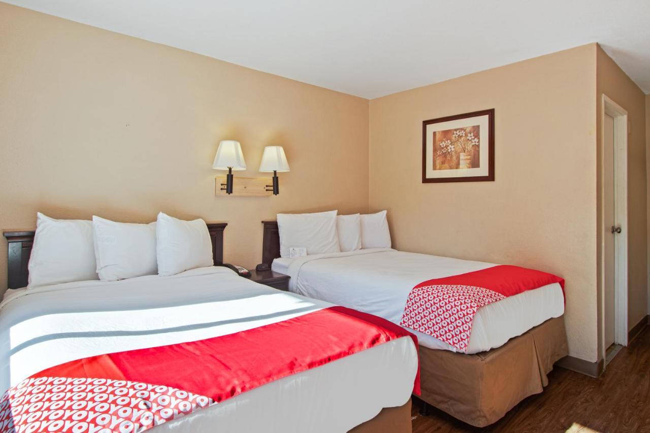 Capital O Hotel Richmond Hill/Savannah Area I-95 Dış mekan fotoğraf