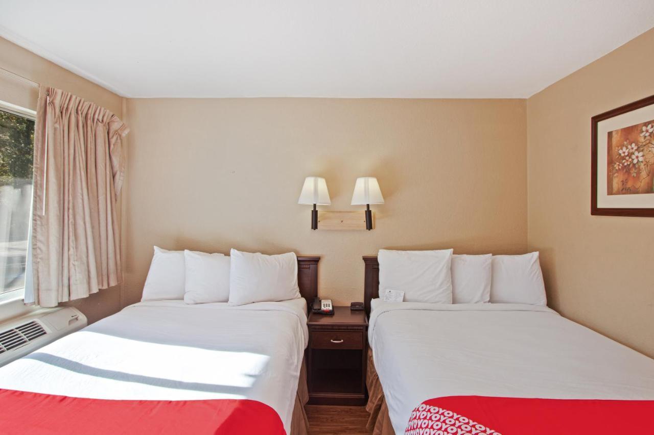 Capital O Hotel Richmond Hill/Savannah Area I-95 Dış mekan fotoğraf