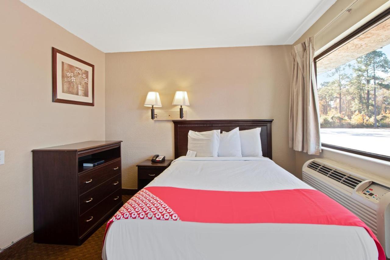 Capital O Hotel Richmond Hill/Savannah Area I-95 Dış mekan fotoğraf