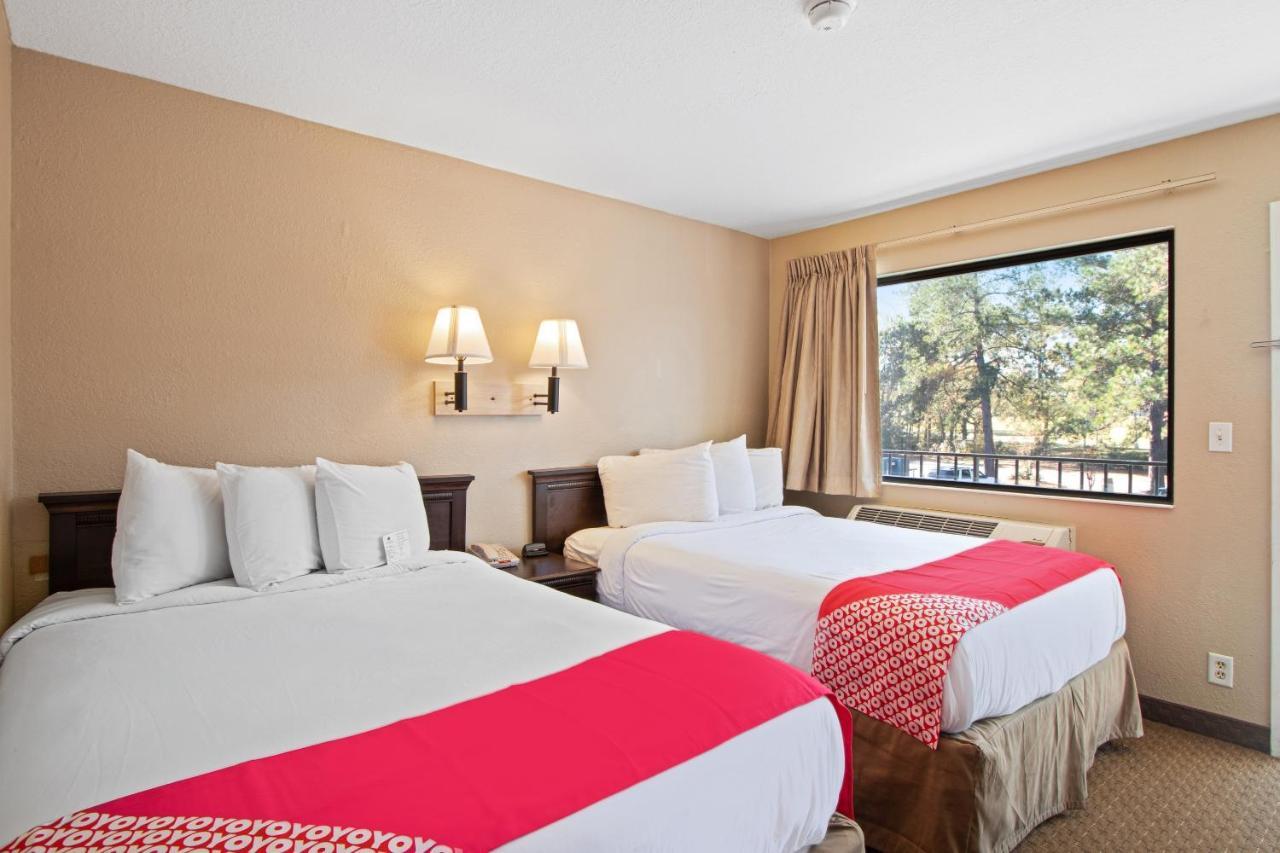 Capital O Hotel Richmond Hill/Savannah Area I-95 Dış mekan fotoğraf