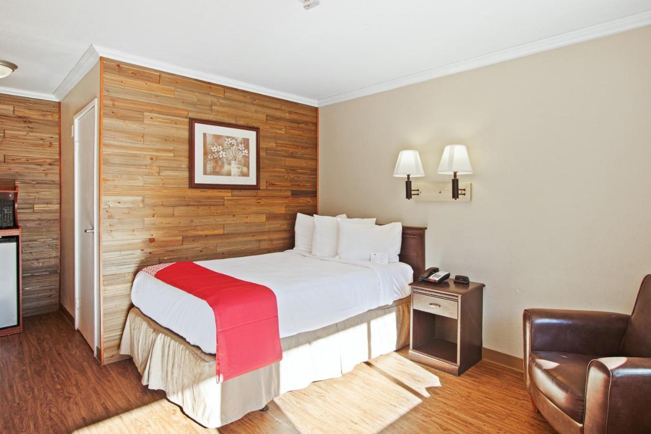 Capital O Hotel Richmond Hill/Savannah Area I-95 Dış mekan fotoğraf
