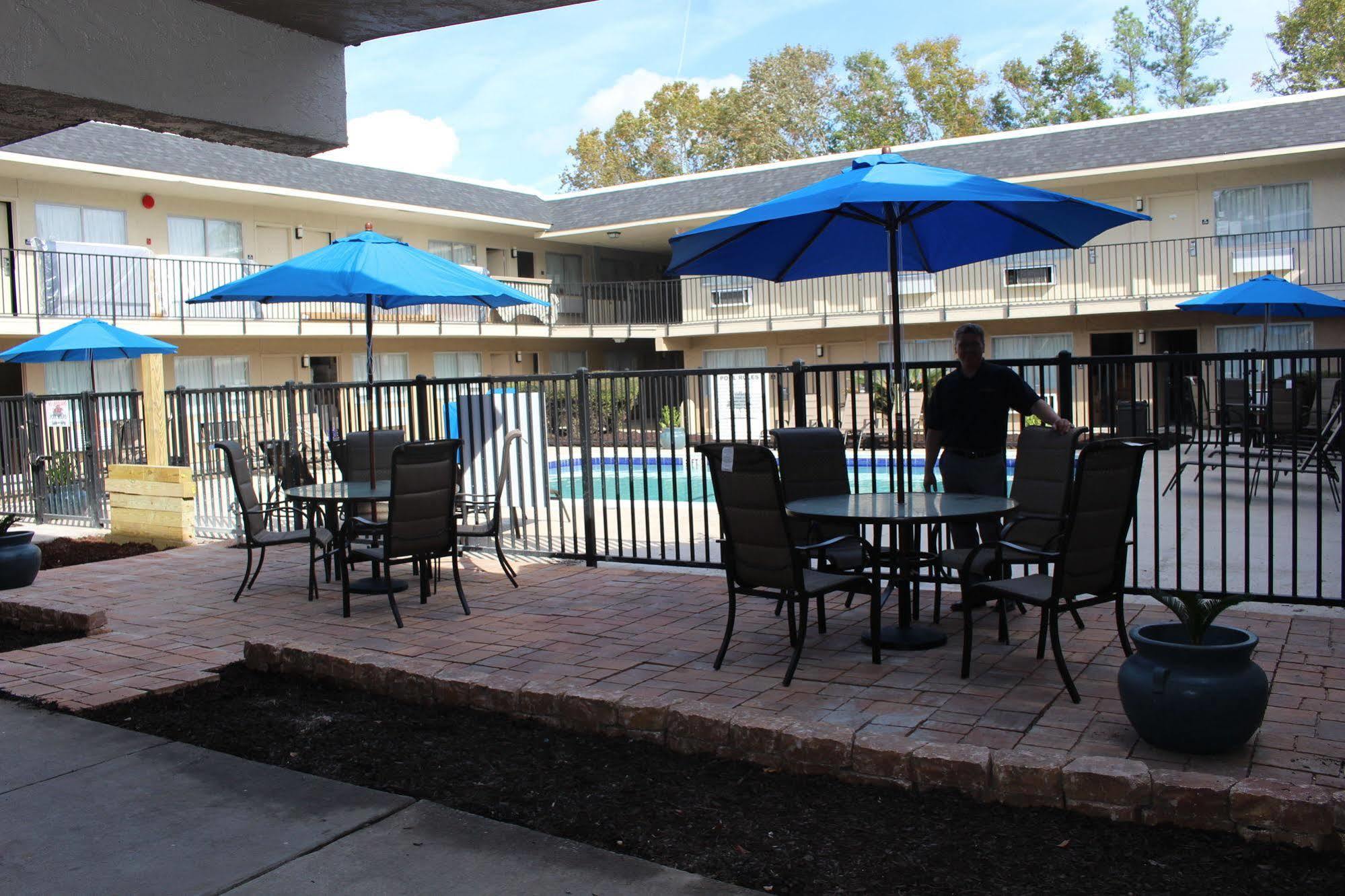 Capital O Hotel Richmond Hill/Savannah Area I-95 Dış mekan fotoğraf